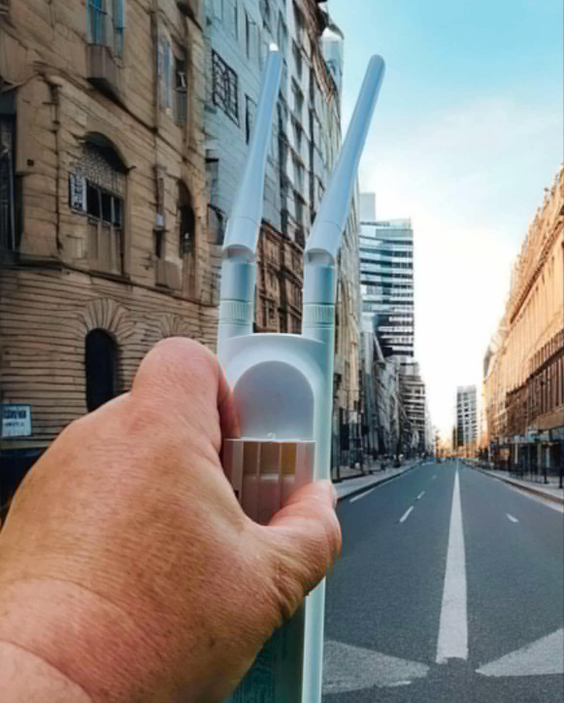 WiFi for Business Premises in Little Barrington