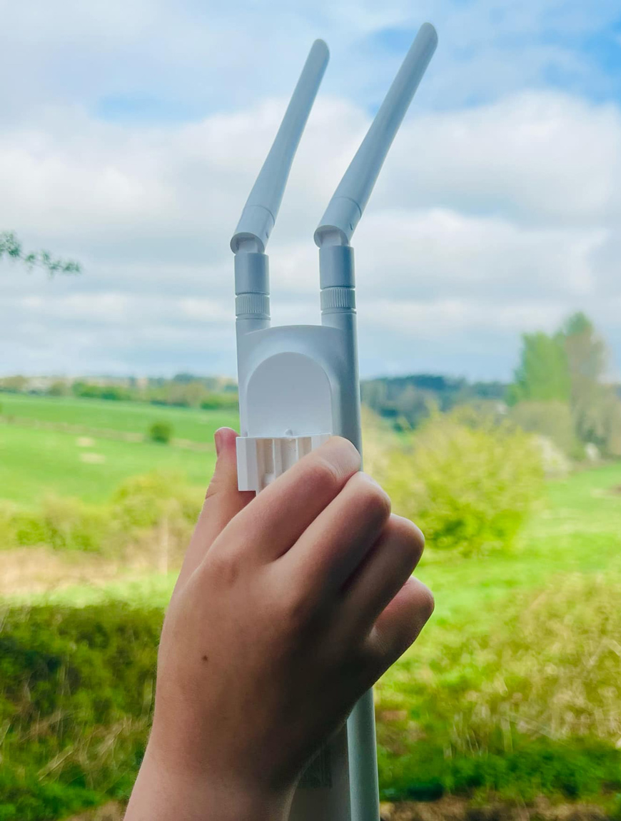 WiFi for Farms & Rural Properties Little Barrington