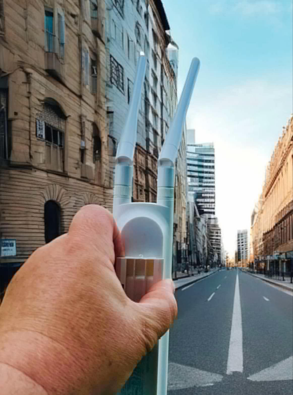 WiFi Point to Point Solutions in Little Barrington